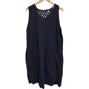 Livi Active - Navy Athletic Dress